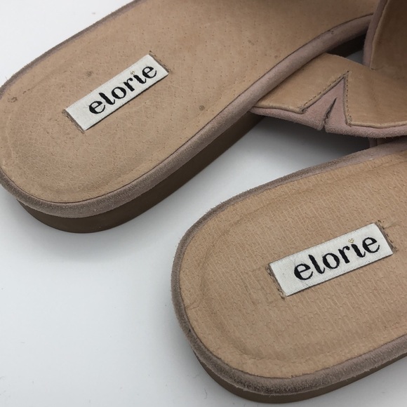 ELORIE sandals. - Picture 9 of 9